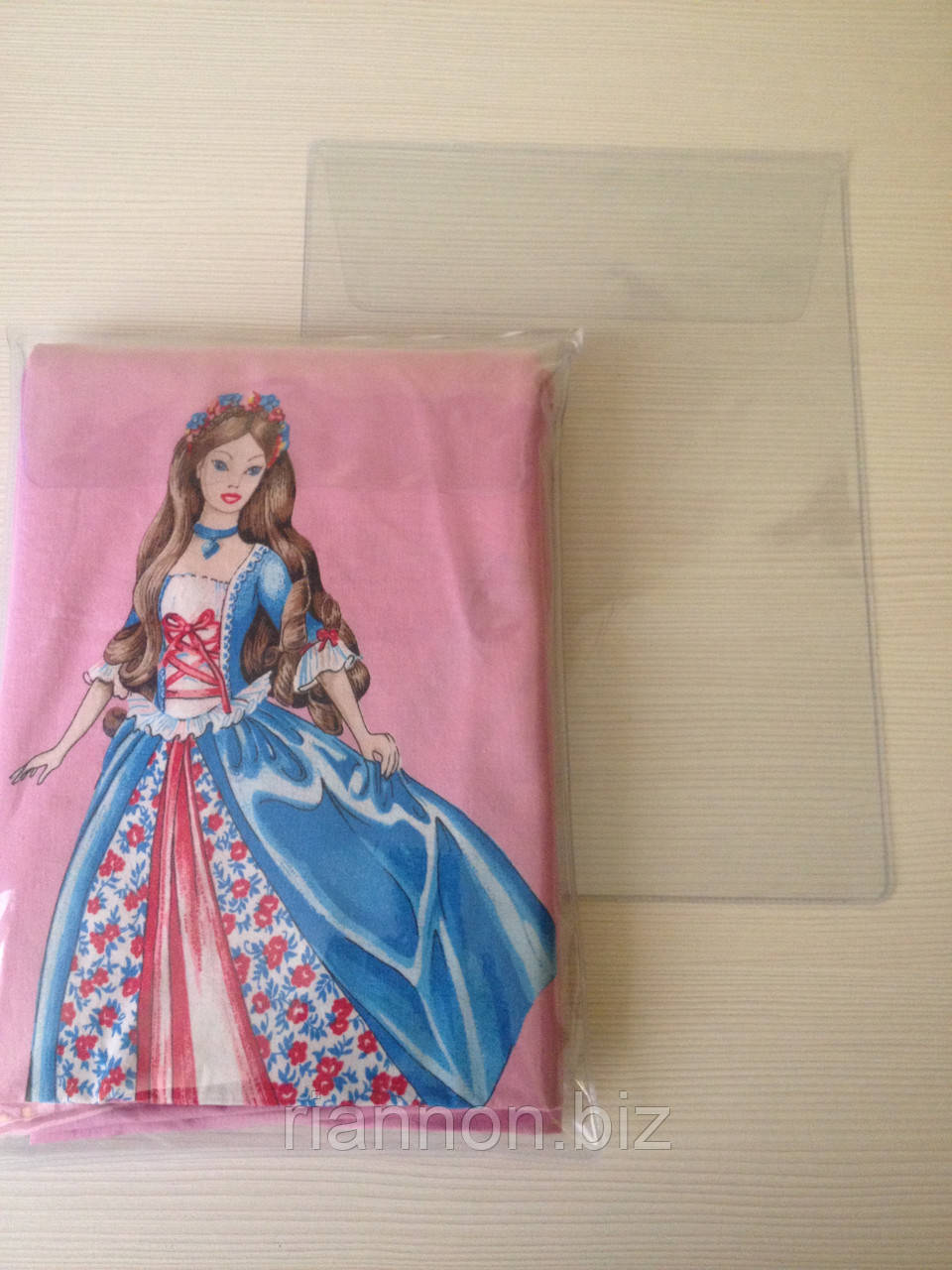 Упаковка ПВХ для ковдр, пледів, подушок