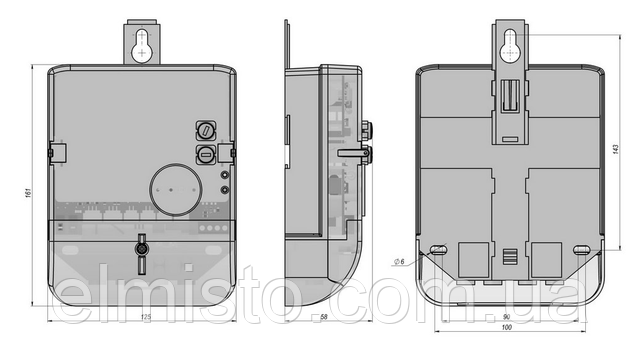 Купити багатотарифний електролічильник день ніч в Харкові