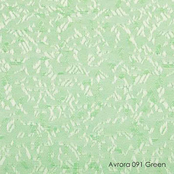 Вертикальні жалюзі Avrora-091 green
