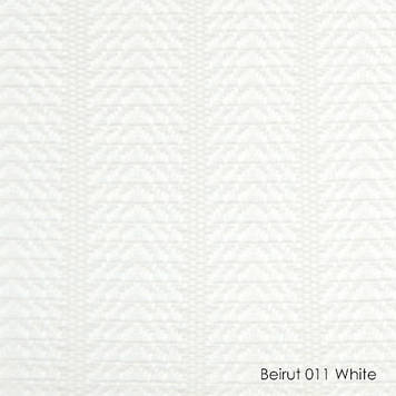 Вертикальні жалюзі Beirut-011 white