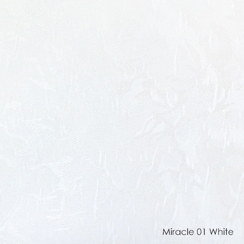 Вертикальні жалюзі Miracle-01 white