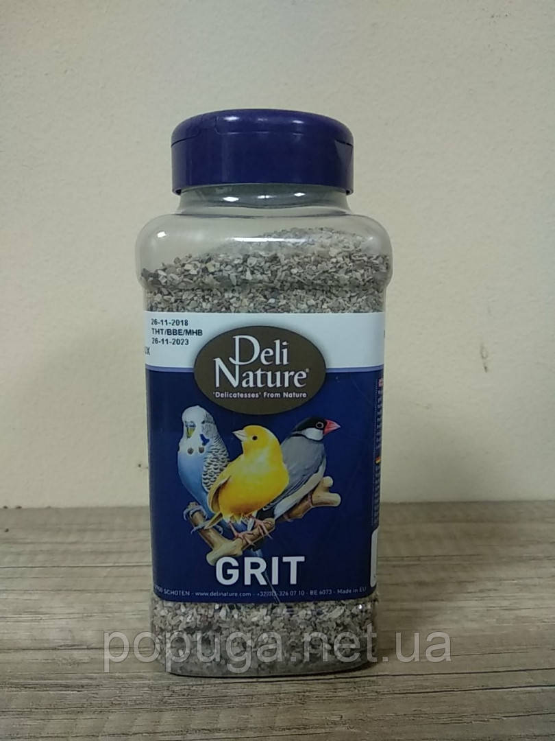 Суміш піску, мушель і коралів Deli Nature grit 1.2 кг.
