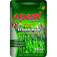 Удобрение Agrecol для газонов 10 кг