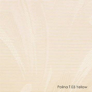 Вертикальні жалюзі Polinat-03 yellow