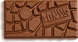 Шоколад Tonys Chocolonely Milk Chocolate 32 % 180g, фото 2