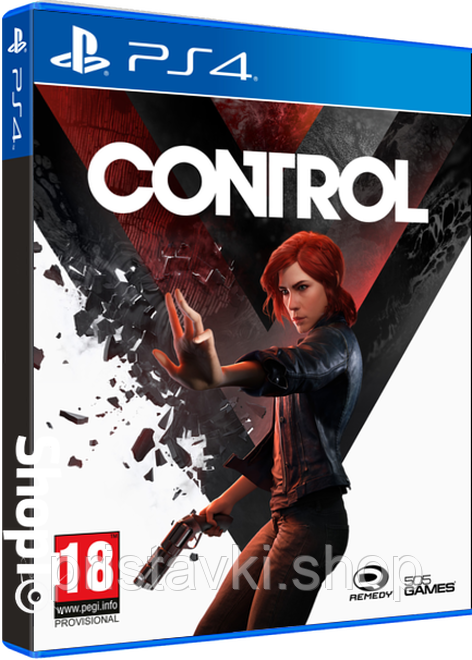 Control PS4 \ PS5, фото 1