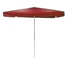 Зонт пляжний 1.4x1.4м Stenson MH-0044 Red
