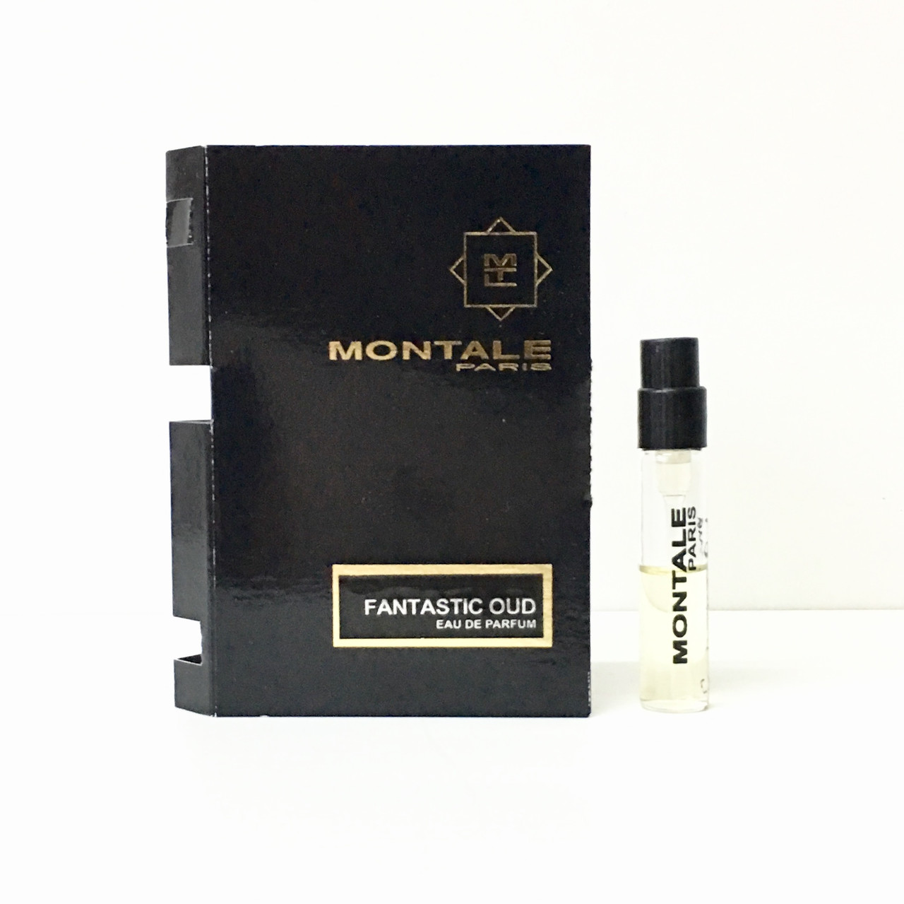 Парфумована вода унісекс Montale Fantastic Oud 2 мл пробник оригінал, східний деревний аромат, фото 1