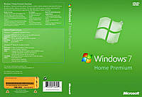 Microsoft Windows 7 Home Premium SP1 32-bit Russian OEM (GFC-02089)