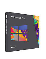 Microsoft Windows 8 Pro 32-bit Russian OEM (FQC-05936)