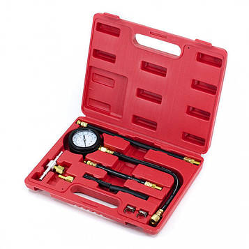 Набір для вимірювання тиску палива в інжекторних магістралях Profline 31013
