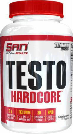 SAN Testo Hardcore (90 tab)