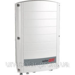 Мереживий інвертор SolarEdge SE27,6k - 3phase