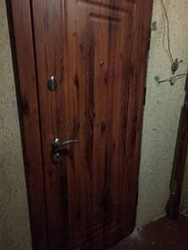 Входные двери