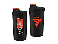 Шейкер TREC Shaker M13 700 мл black / черный