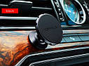 Магнітний автомобільний тримач Cafele 360 для салону автомобіля з алюмінієвого сплаву, фото 10