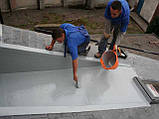 Зносостійкий лак свіжим бетоном матовий 8,75 кг, фото 2