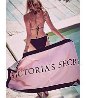 Пляжное полотенце victoria's secret виктория сикрет vs