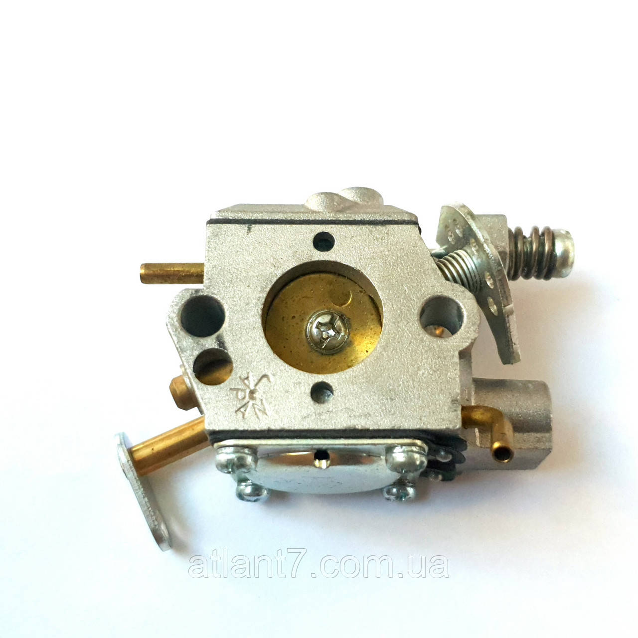 Карбюратор бензопили Rebir, Talon 42, Maxcut, Stern, Champion, Grizli 42, фото 1