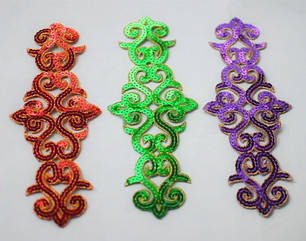 Термоклейові декори (аплікації)