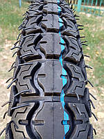 Мотошина 3,00-18 з камерою SC-TYRE Мото резина 18 Шина на мотоцикл