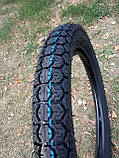 Мотошина 3,00-18 з камерою SC-TYRE Мото резина 18 Шина на мотоцикл, фото 10