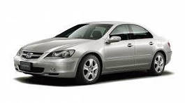 Honda Legend (2004-2013)