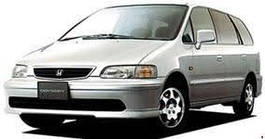 Honda Odyssey (1994-1999)