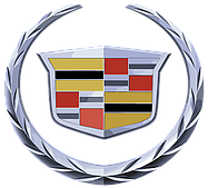 Накладки на пороги з підсвічуванням для Cadillac