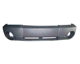 Бампер передній Subaru Forester 03-08 с / без отворів протитуманних фар (FPS). 57703SA020MC