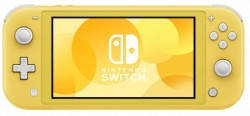 Nintendo SWITCH Lite Żółty