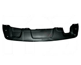 Накладка бампера заднього Renault Duster нижня (FPS). 850228075R