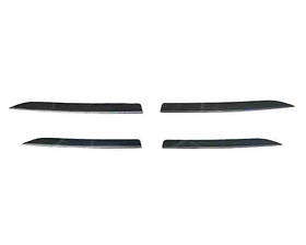 Накладка решітки радіатора Dacia Logan -13 (FPS). 6001550014