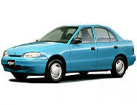 Hyundai Accent (1994-1999)