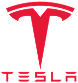 Накладки на пороги з підсвічуванням для Tesla