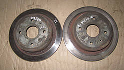 Гальмівний диск задній Chevrolet Epica 96328254