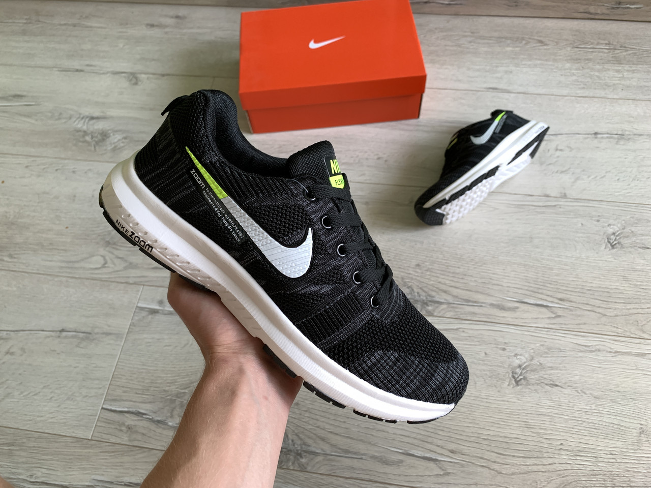 Чоловічі кросівки Nike Zoom Flyknit Max