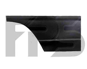 Ремчастина двері Mercedes (207-410) 77-95 передньої лівої зовнішня велика (KLOKKERHOLM). FP3545303