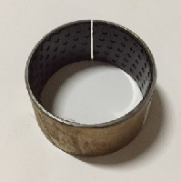 Втулка передня опори перед мосту JM 244 (45х50, L-43)