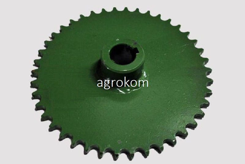 Зірочка підіймального колеса ANNA Z644 (z-39 5/8 d-30) | 564454025 ROLMUS