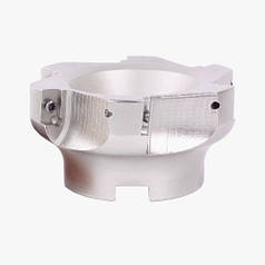 BAP 400R 100-32-6T Фрезерна головка швидкісна