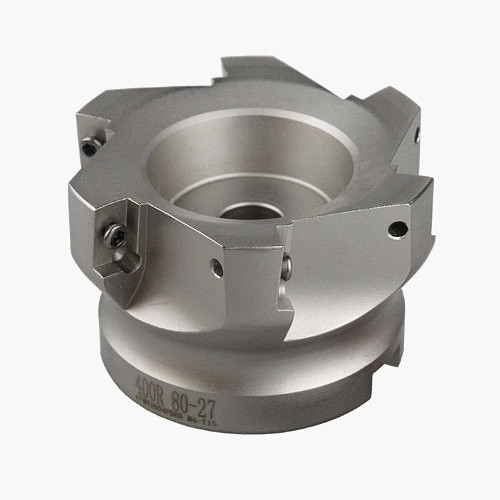 BAP 400R 80-27-6T Фрезерна головка швидкісна