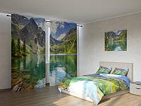 Фотокомплект Река в швейцарии Код: ART 4063