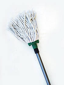 Швабра МОП XL 210 г з ручкою (Горизонт)