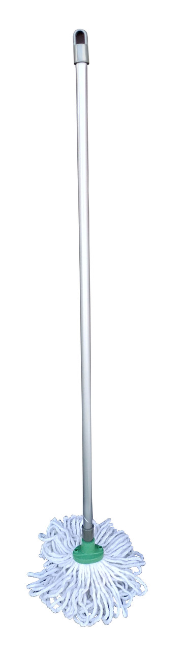 Швабра МОП L 185 г з ручкою (Горизонт), фото 1