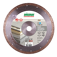 Алмазный диск DiStar Hard ceramics Advanced по керамограниту, плитке, мрамору 200