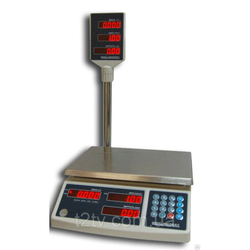 Ваги ІКС ICS 6NT, фото 1