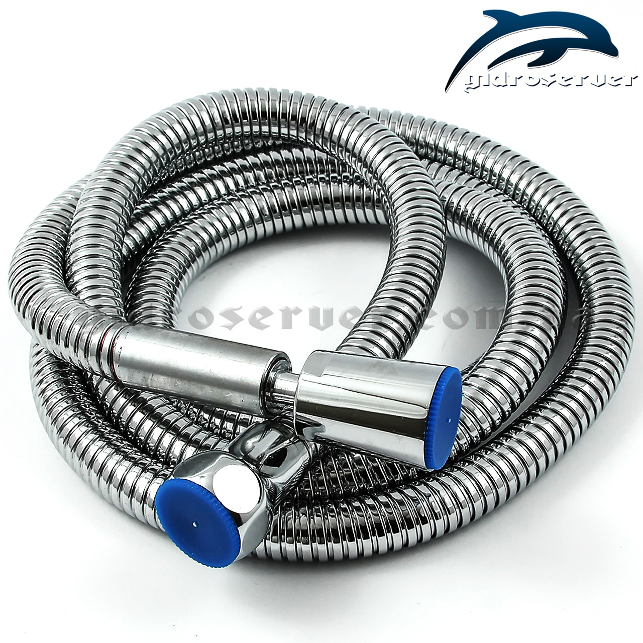 Шланг для душа DSh-04 посилений з латунним шарніром.