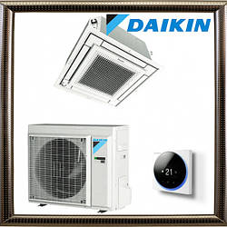 Кондиціонер Daikin FFA50A9/RXM50N9/BYFQ60B3/ BRC1H519W