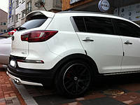 Спойлер Kia Sportage 3